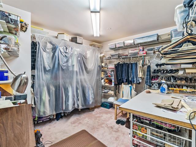 Penderie (Walk-in)