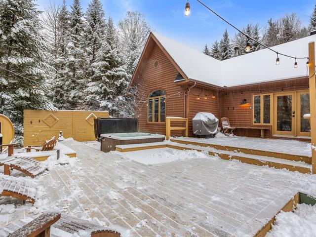 maison à vendre Lac-Supérieur