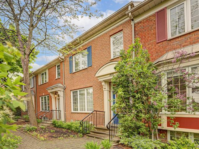 Maison à étages vendu, Montréal (Saint-Laurent)