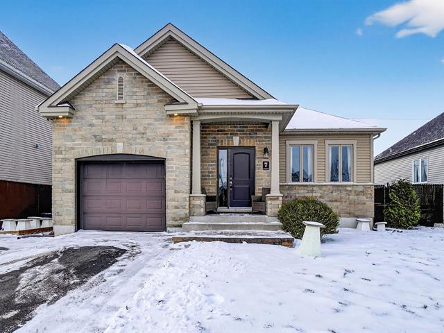 maison à vendre Mercier