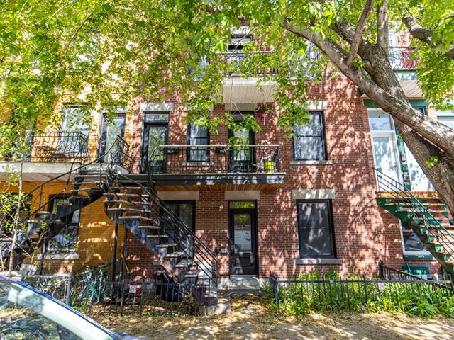 maison à vendre Montréal (Le Plateau-Mont-Royal)