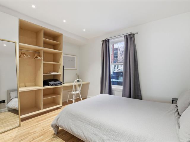 Chambre à coucher