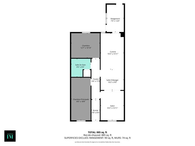 Plan (croquis)