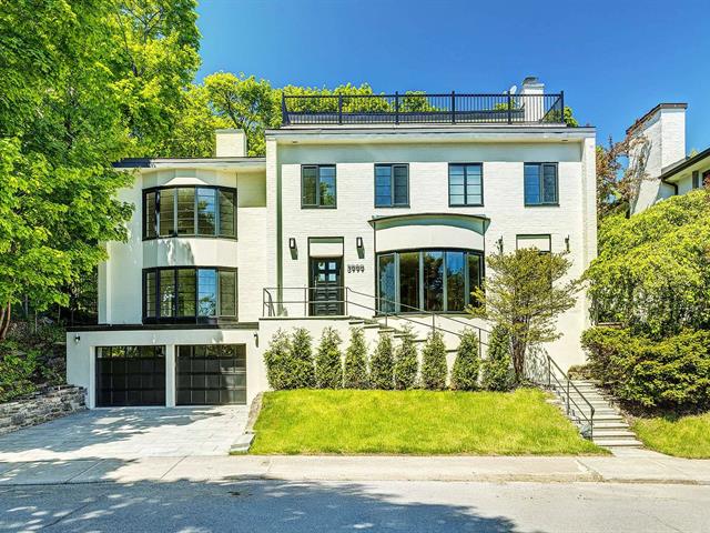 maison à vendre Westmount