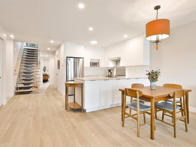 Condo à vendre Montréal (Villeray/Saint-Michel/Parc-Extension)