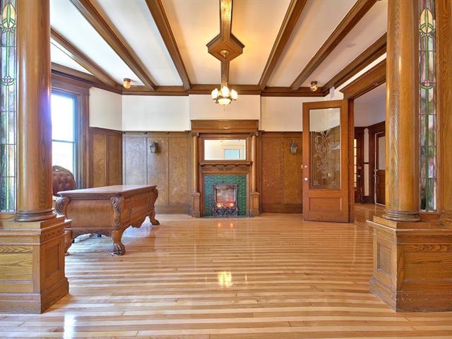 maison à vendre Montréal (Ville-Marie)