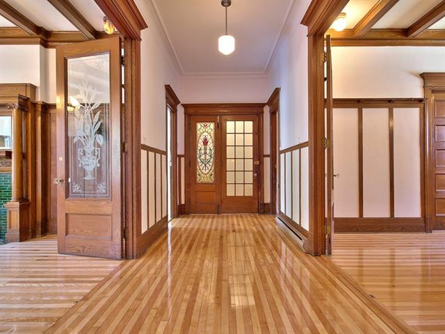 Hall d'entrée