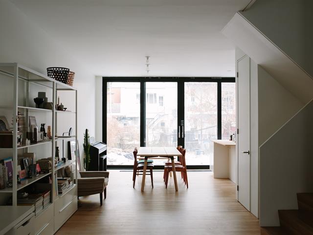 maison à vendre Montréal (Le Plateau-Mont-Royal)