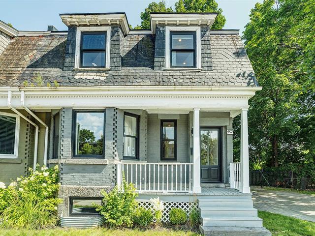 maison à vendre Westmount