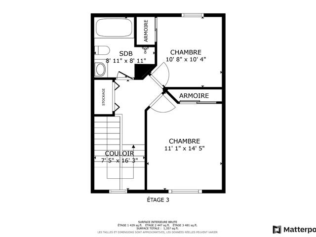 Plan (croquis)