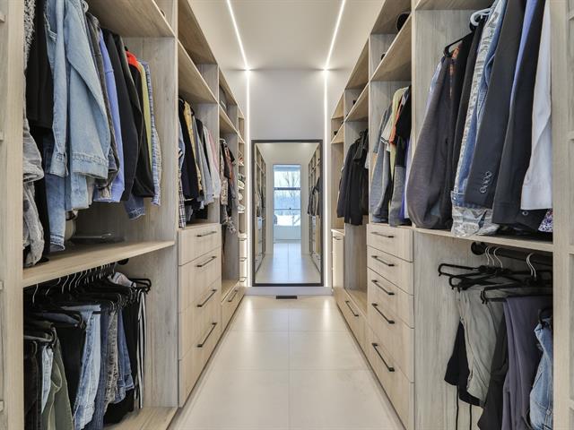Penderie (Walk-in)