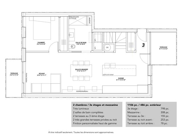Plan (croquis)