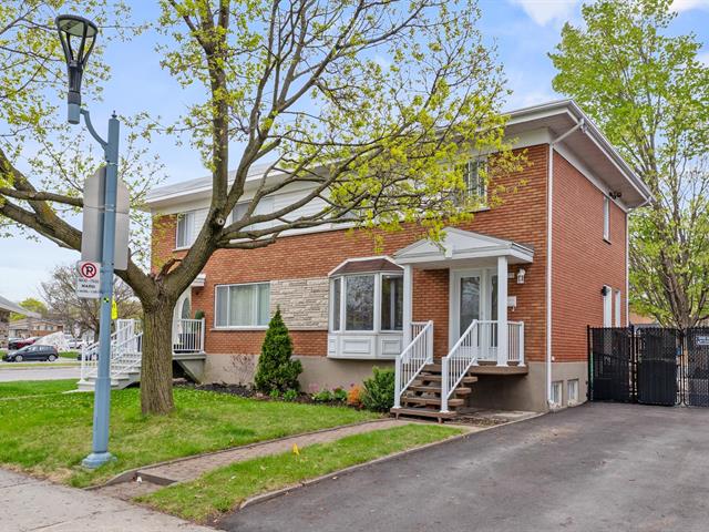 maison à vendre Montréal (Montréal-Nord)