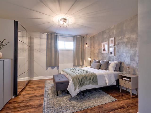 Chambre à coucher