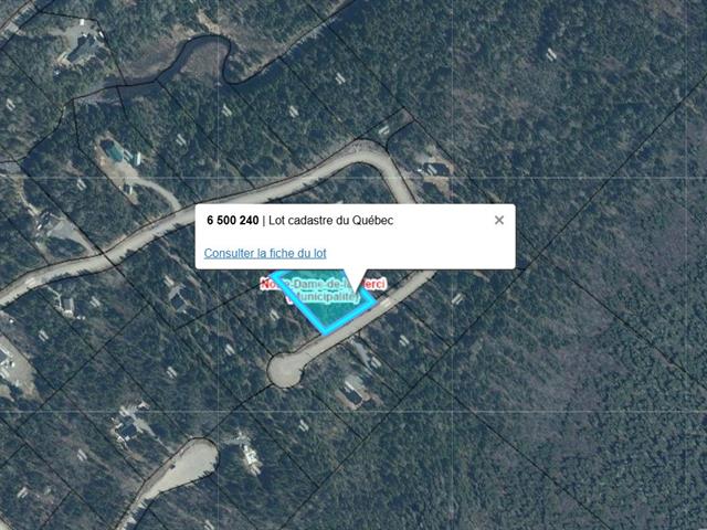 maison à vendre Notre-Dame-de-la-Merci