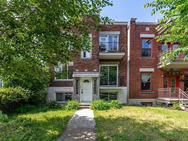 maison à vendre Montréal (Rosemont/La Petite-Patrie)