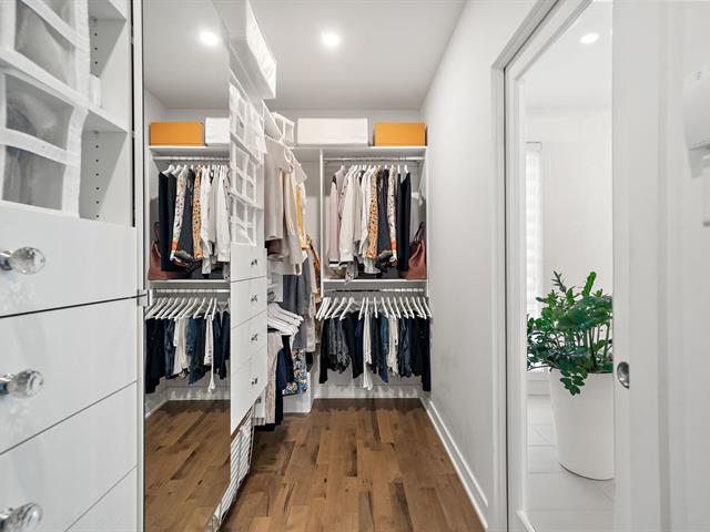 Penderie (Walk-in)
