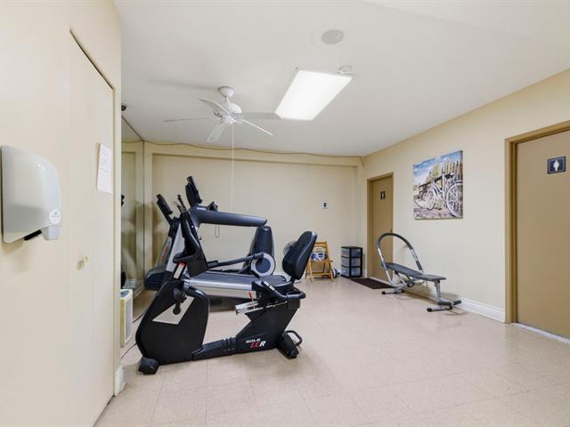 Exercise room
