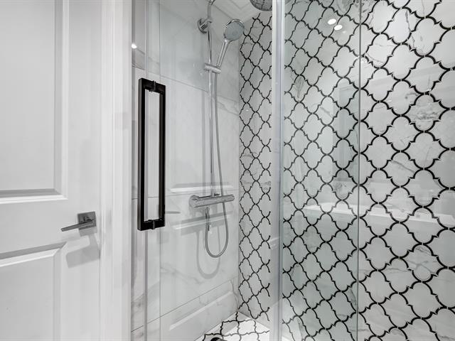 Salle de bains attenante à la CCP