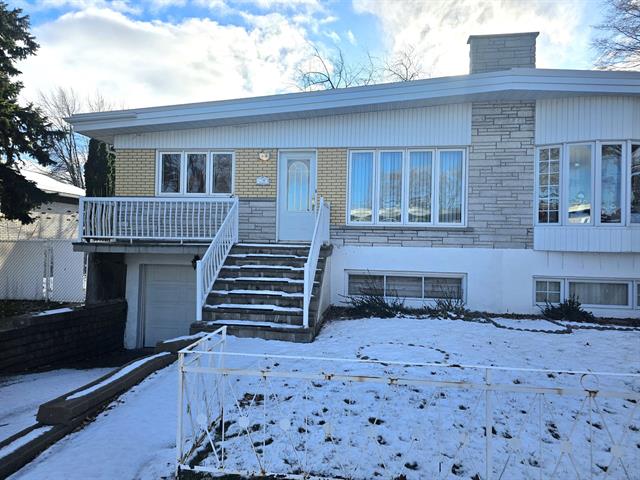 maison à vendre Montréal (Rivière-des-Prairies/Pointe-aux-Trembles)