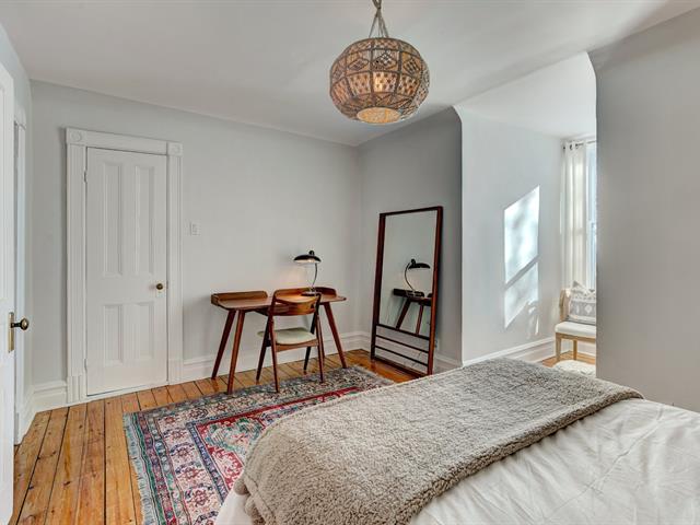 Chambre à coucher
