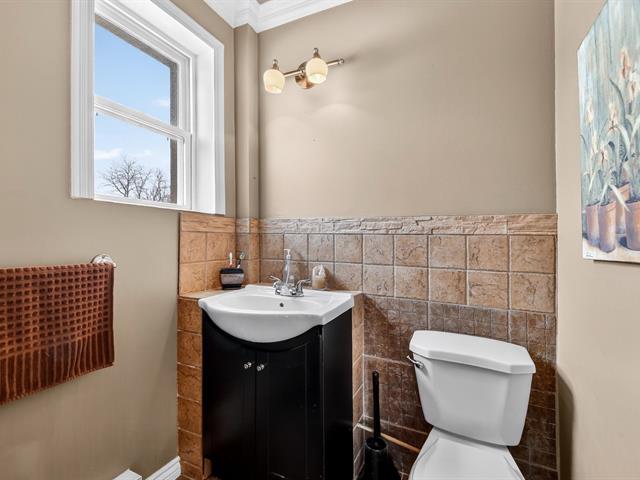 Salle de bains attenante à la CCP