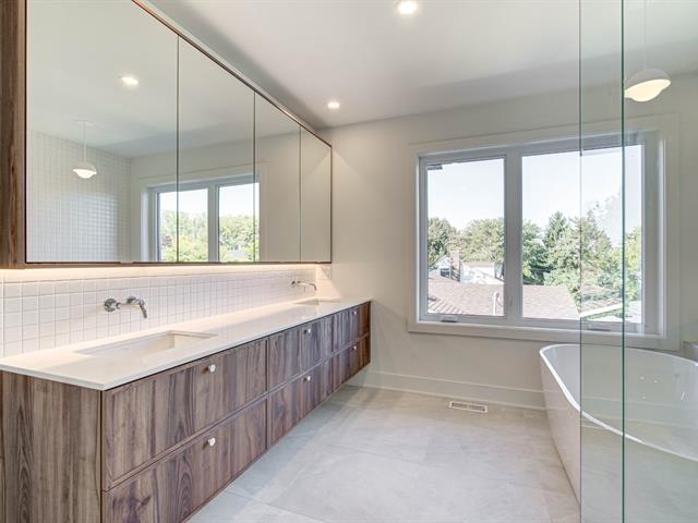 Salle de bains attenante à la CCP