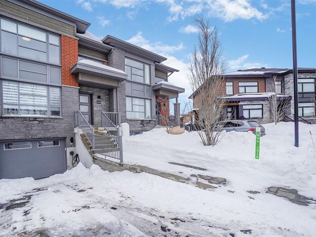 maison à vendre Longueuil (Le Vieux-Longueuil)