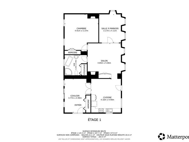 Plan (croquis)