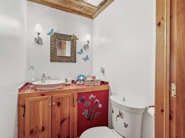 Salle d'eau