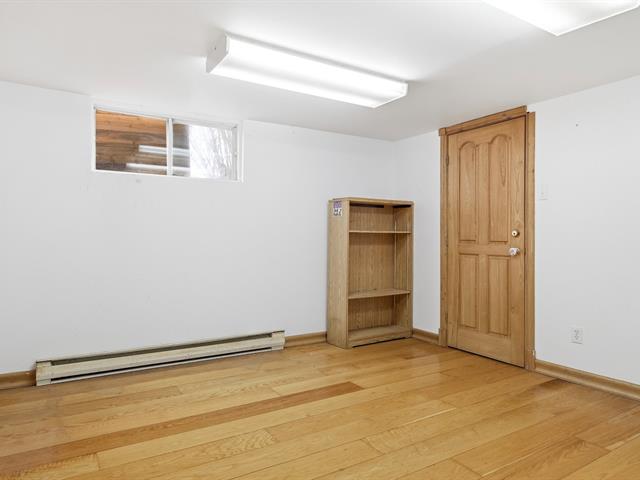 Chambre à coucher