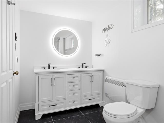 Salle de bains