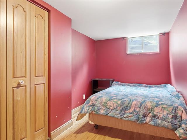 Chambre à coucher