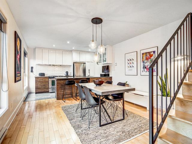 maison à vendre Montréal (Mercier/Hochelaga-Maisonneuve)