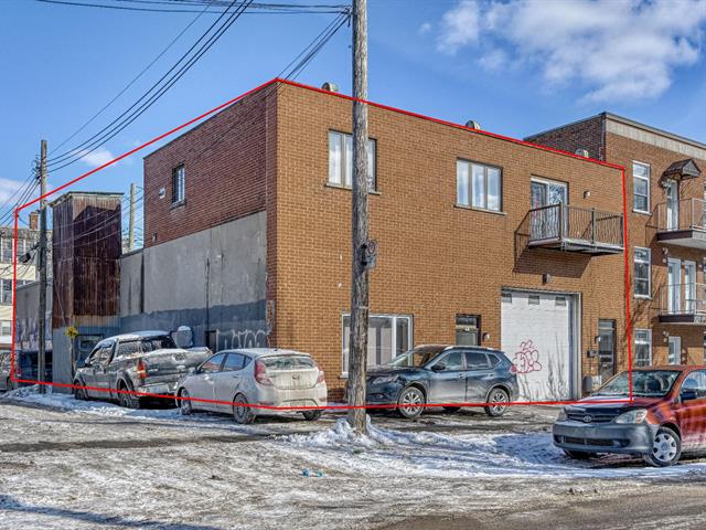 maison à vendre Montréal (Mercier/Hochelaga-Maisonneuve)