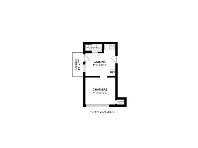 Plan (croquis)