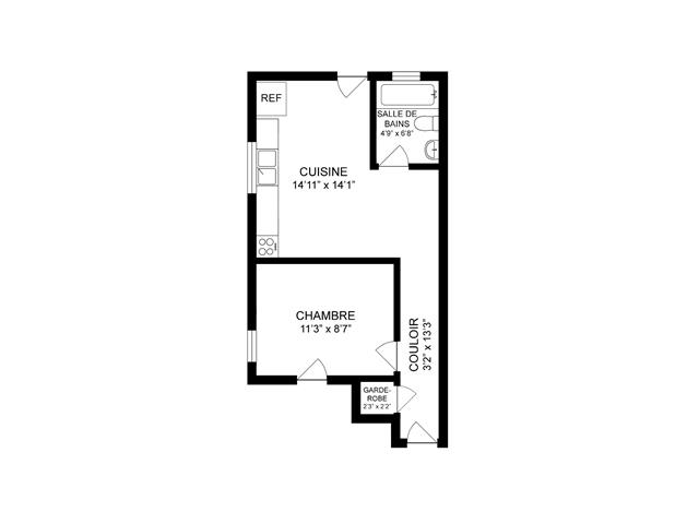 Plan (croquis)
