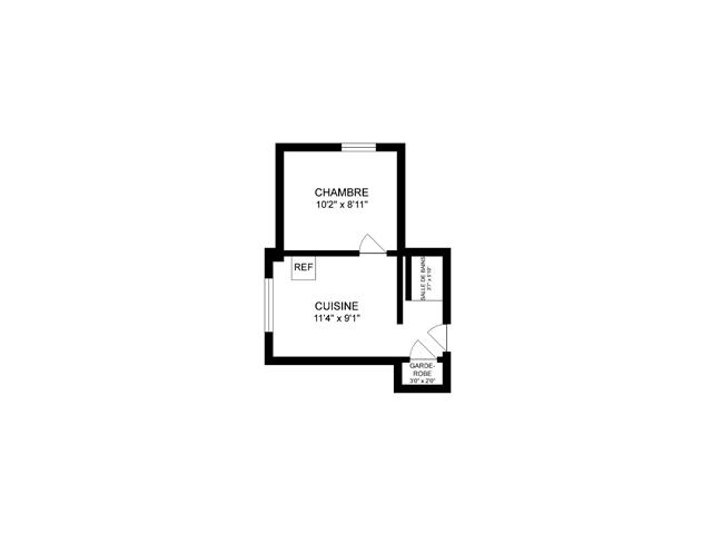 Plan (croquis)