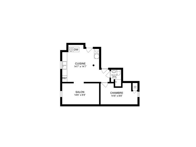 Plan (croquis)