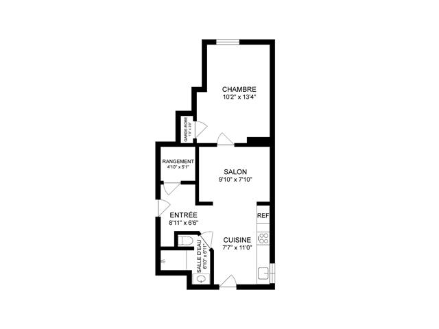 Plan (croquis)