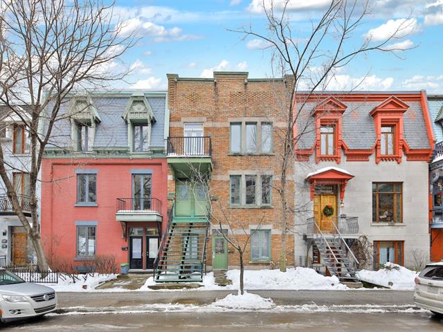 maison à vendre Montréal (Ville-Marie)