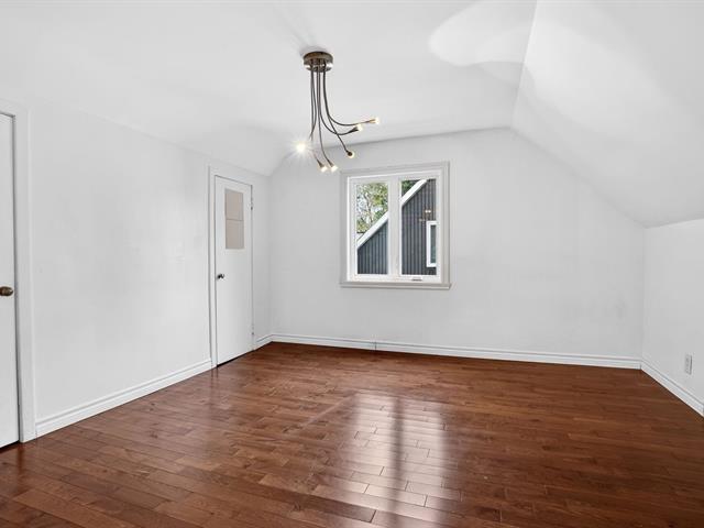 Chambre à coucher