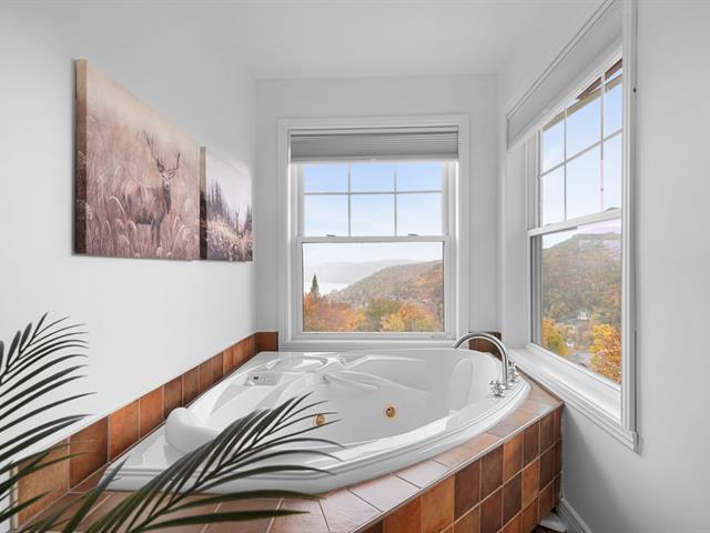 Salle de bains attenante à la CCP