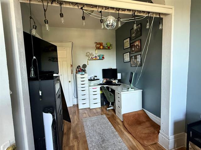 Chambre à coucher