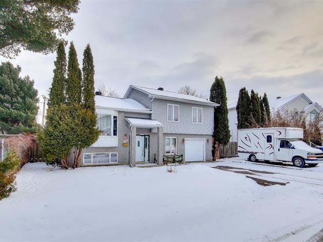 Maison à paliers multiples vendu, Mascouche