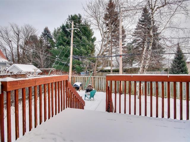 Maison à paliers multiples vendu, Mascouche