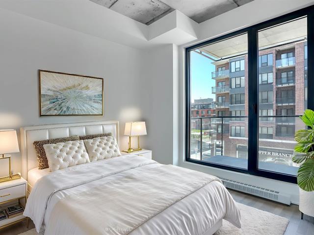 Condo à louer, Montréal (Saint-Laurent)