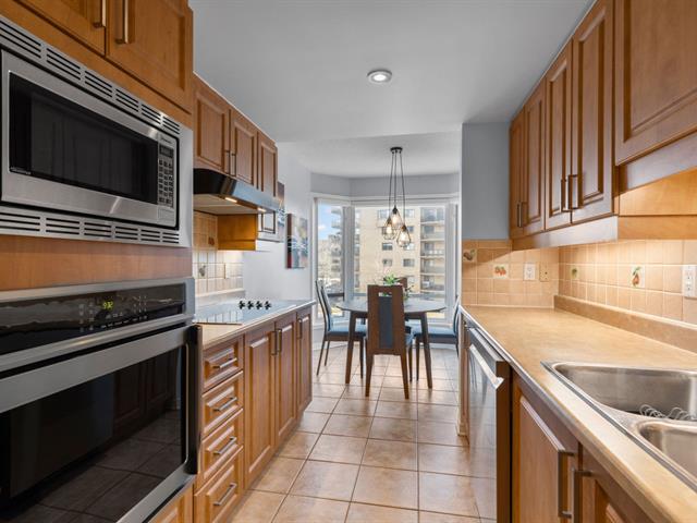 Condo vendu, Montréal (Anjou)
