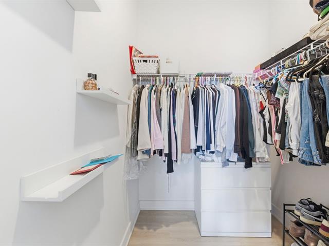 Penderie (Walk-in)