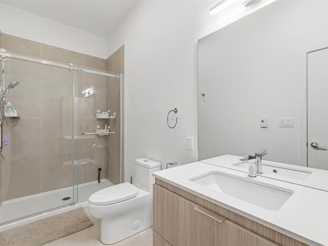 Salle de bains attenante à la CCP